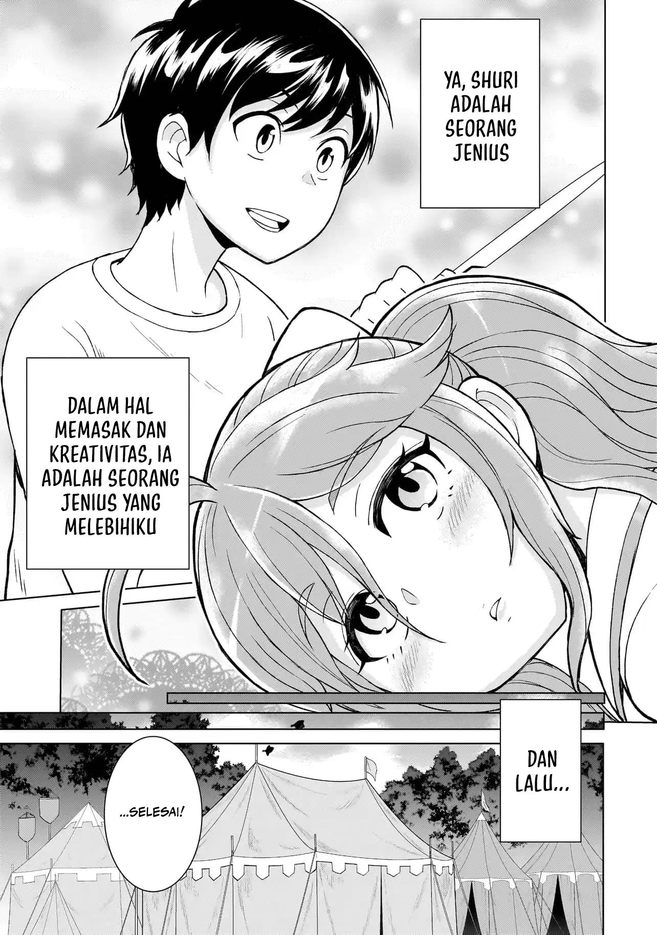 Youheidan No Ryouiban Chapter 04 Bahasa Indonesia