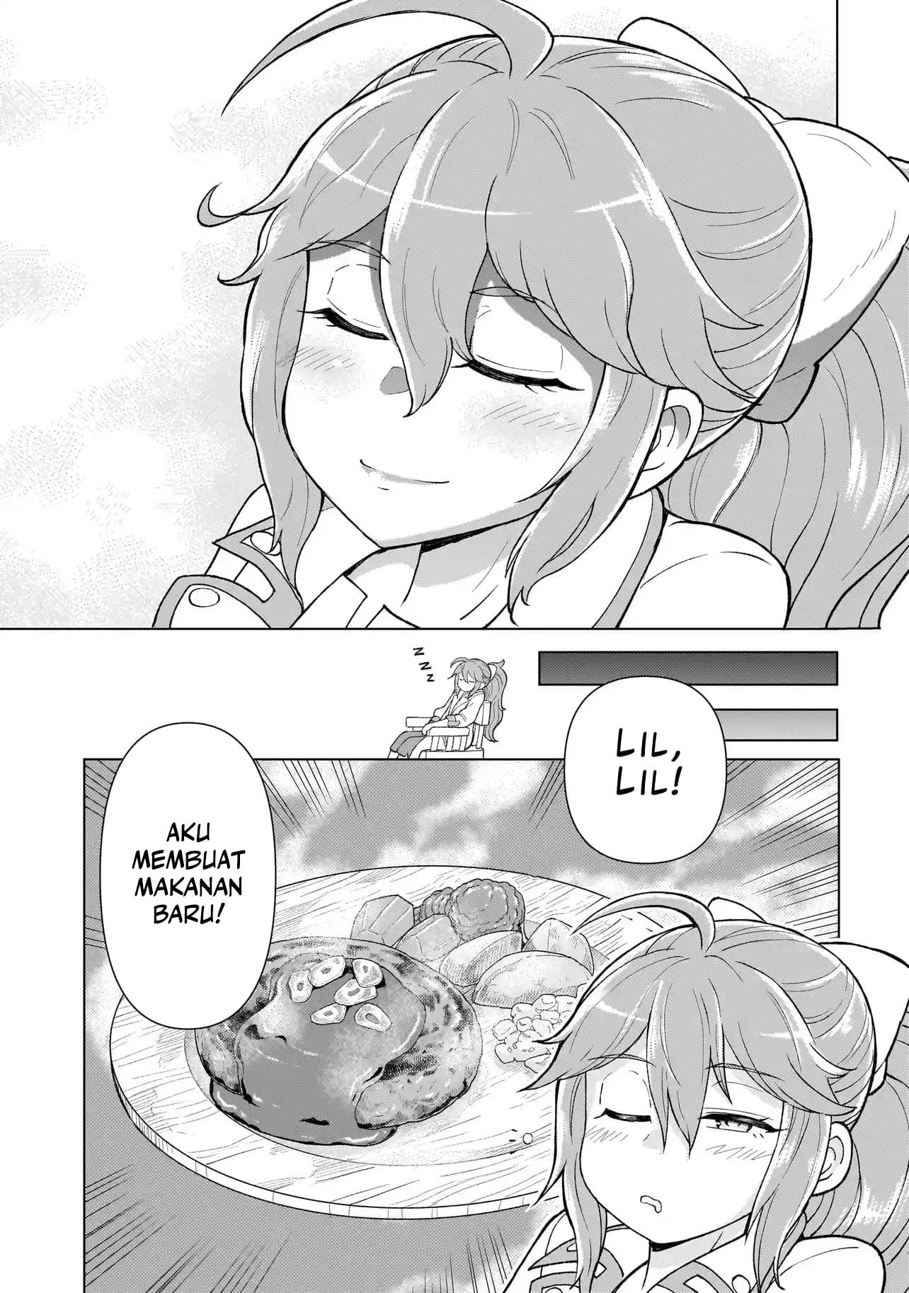 Youheidan No Ryouiban Chapter 04 Bahasa Indonesia