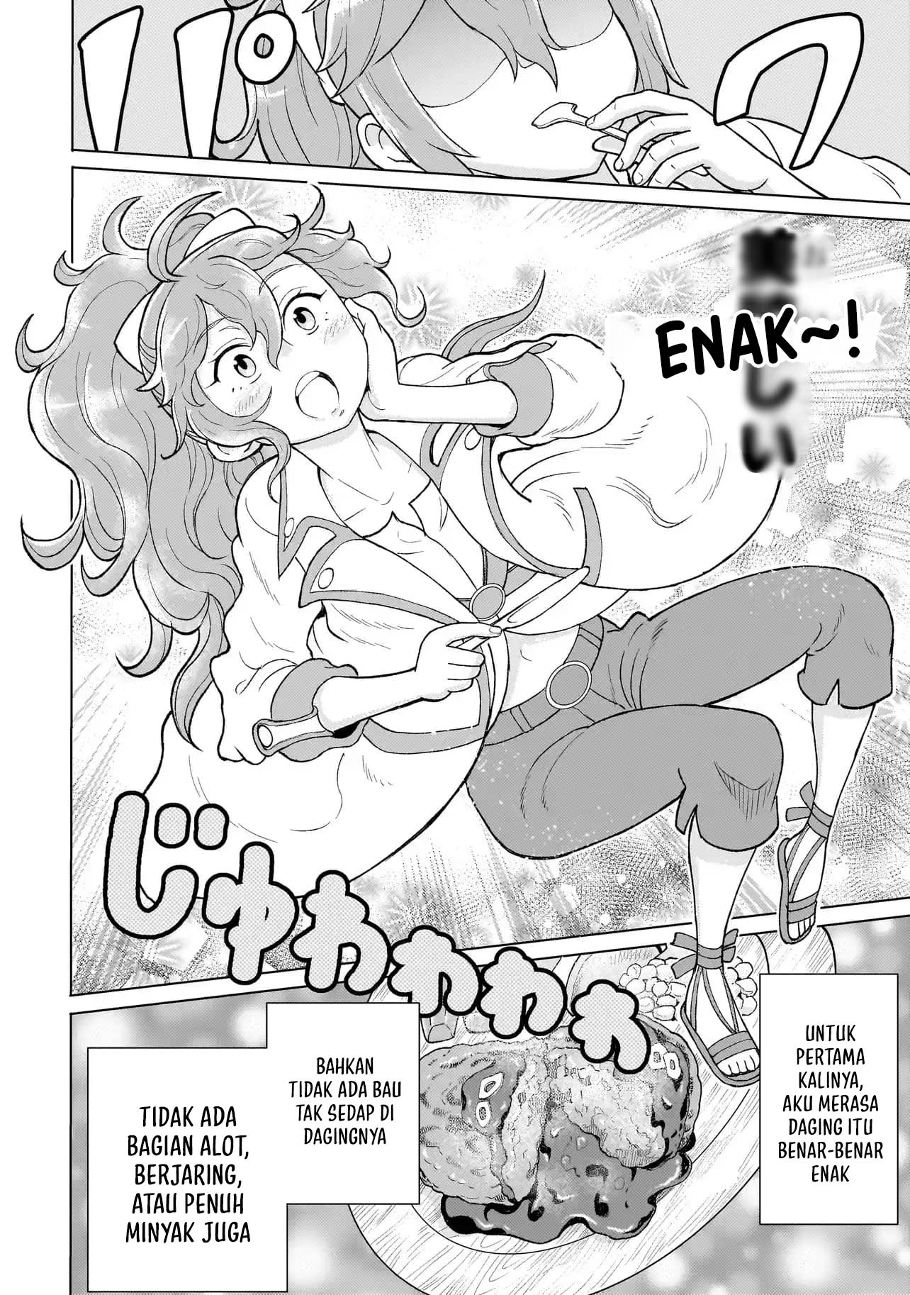 Youheidan No Ryouiban Chapter 04 Bahasa Indonesia