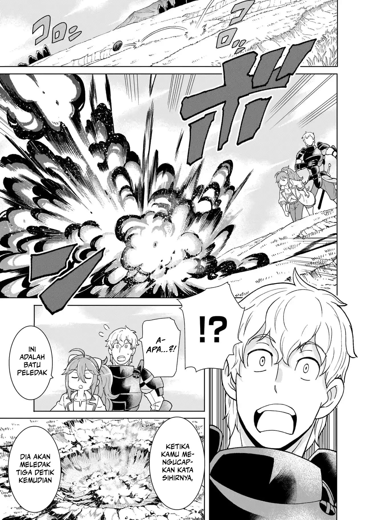 Youheidan No Ryouiban Chapter 04 Bahasa Indonesia