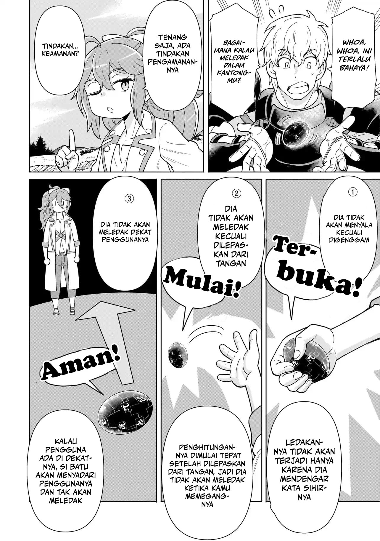 Youheidan No Ryouiban Chapter 04 Bahasa Indonesia