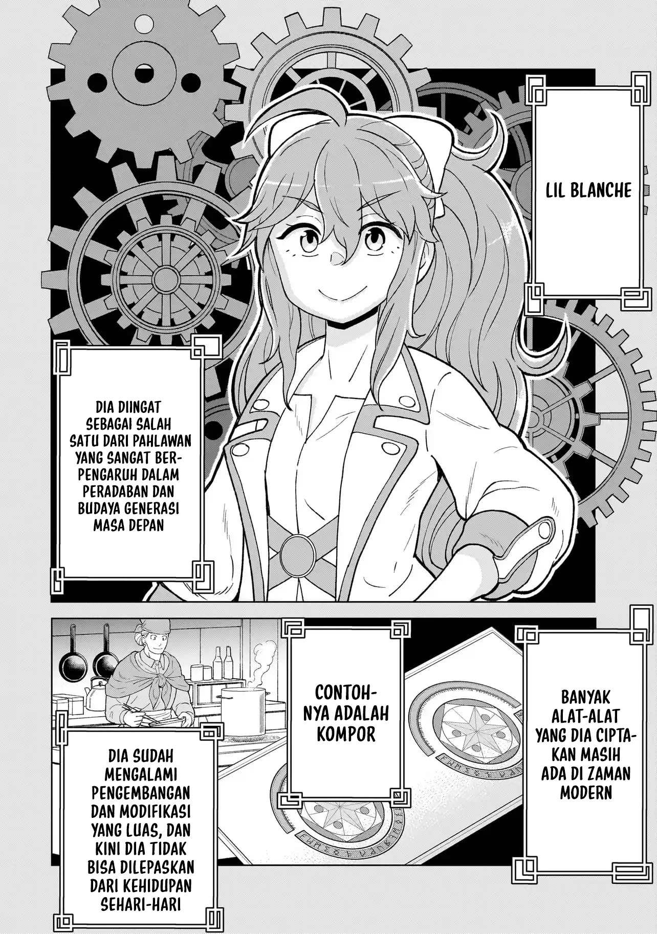 Youheidan No Ryouiban Chapter 04 Bahasa Indonesia