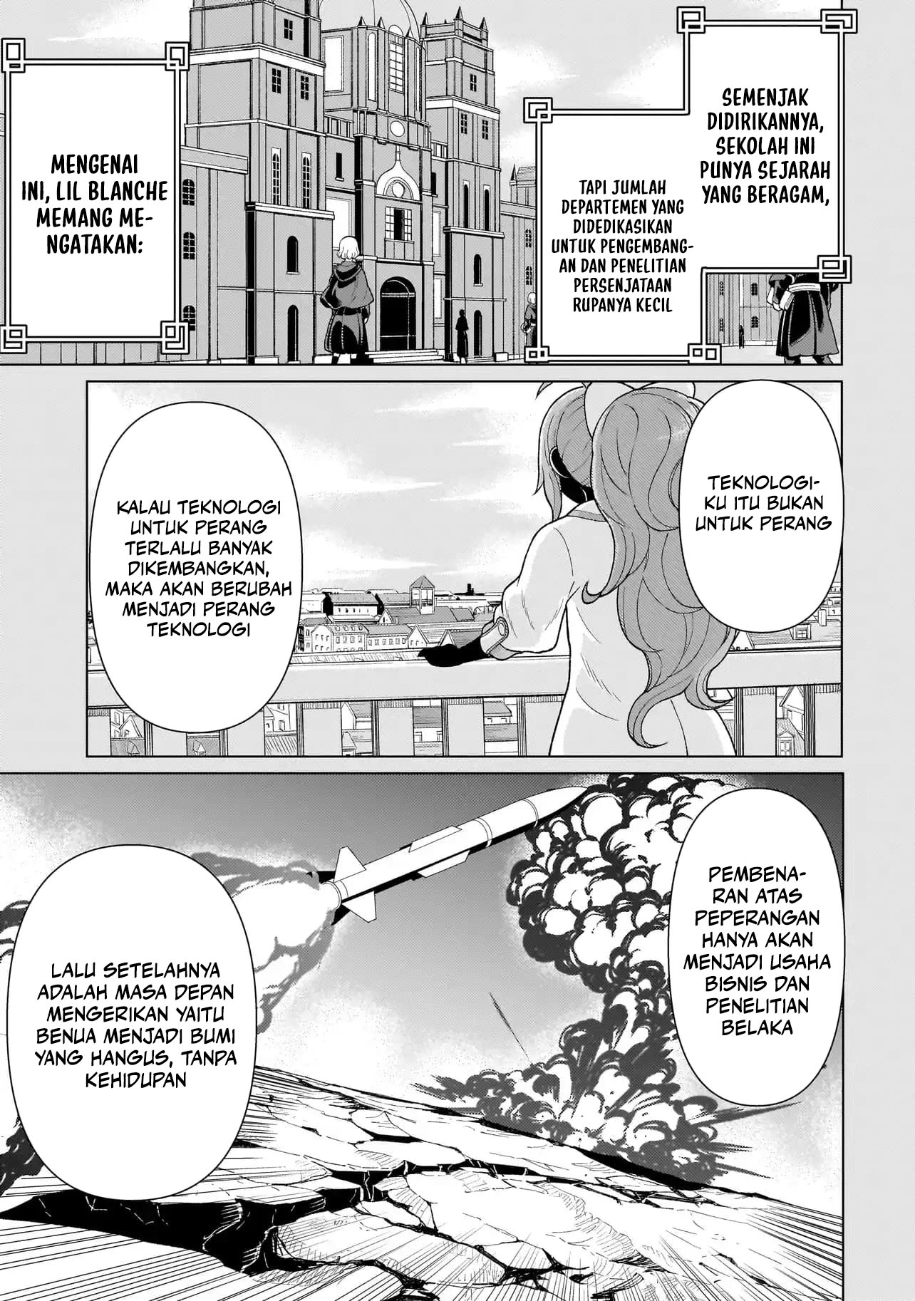 Youheidan No Ryouiban Chapter 04 Bahasa Indonesia