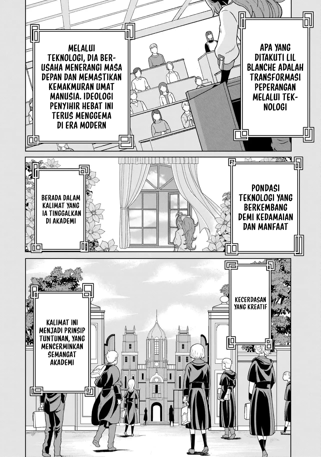 Youheidan No Ryouiban Chapter 04 Bahasa Indonesia