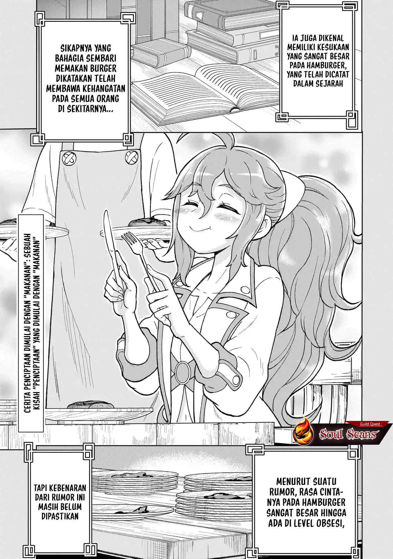 Youheidan No Ryouiban Chapter 04 Bahasa Indonesia