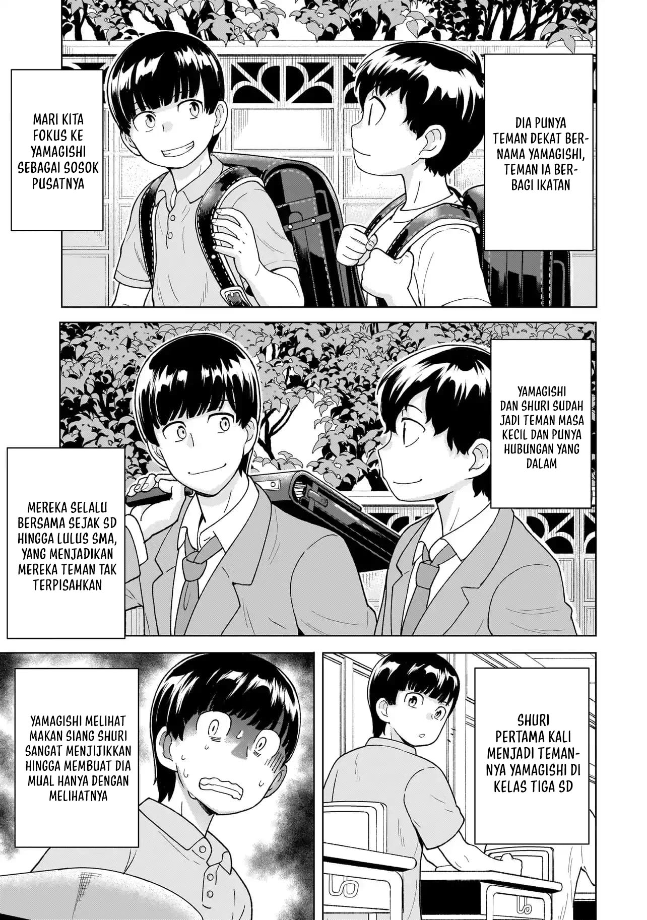 Youheidan No Ryouiban Chapter 04 Bahasa Indonesia