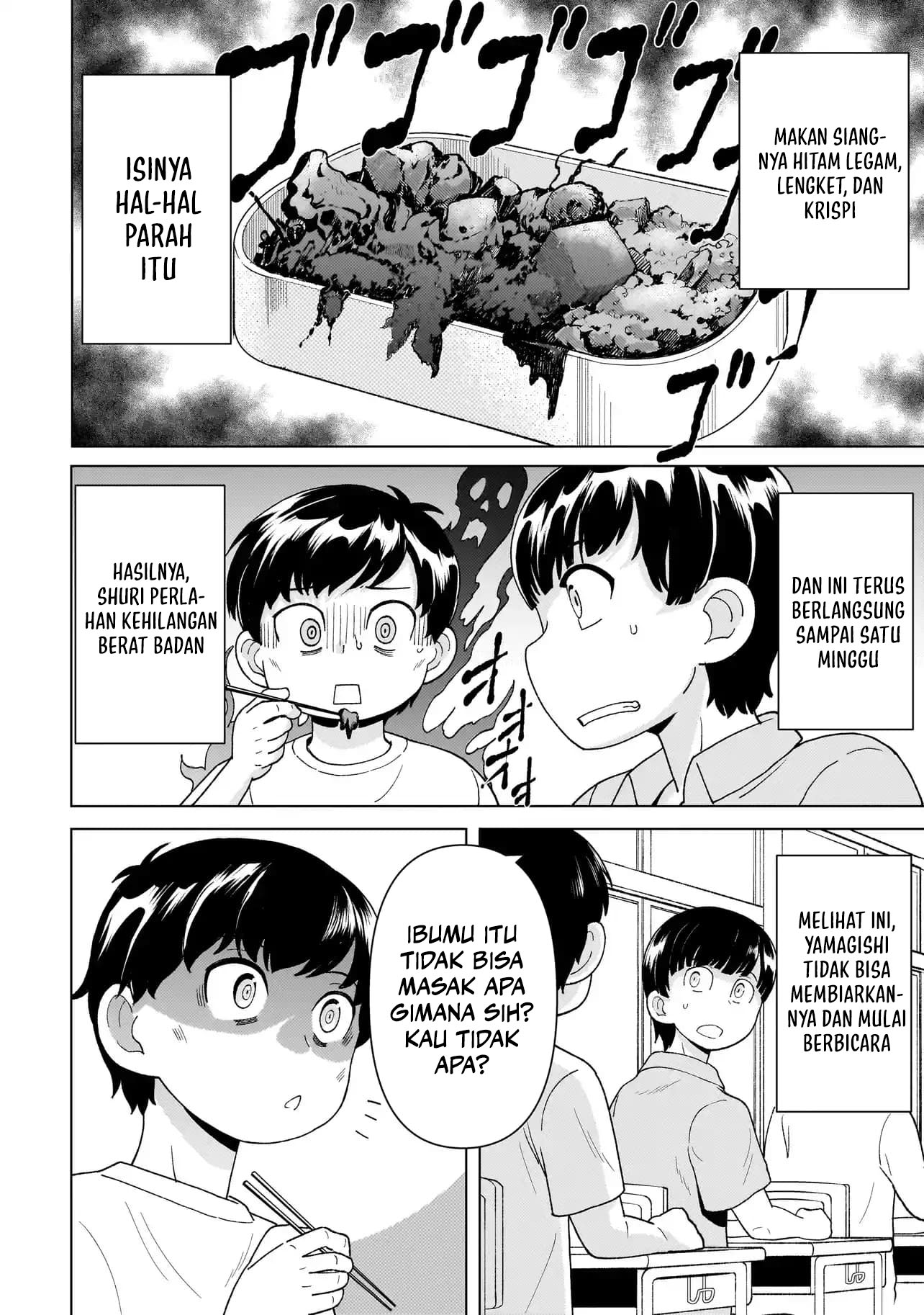 Youheidan No Ryouiban Chapter 04 Bahasa Indonesia