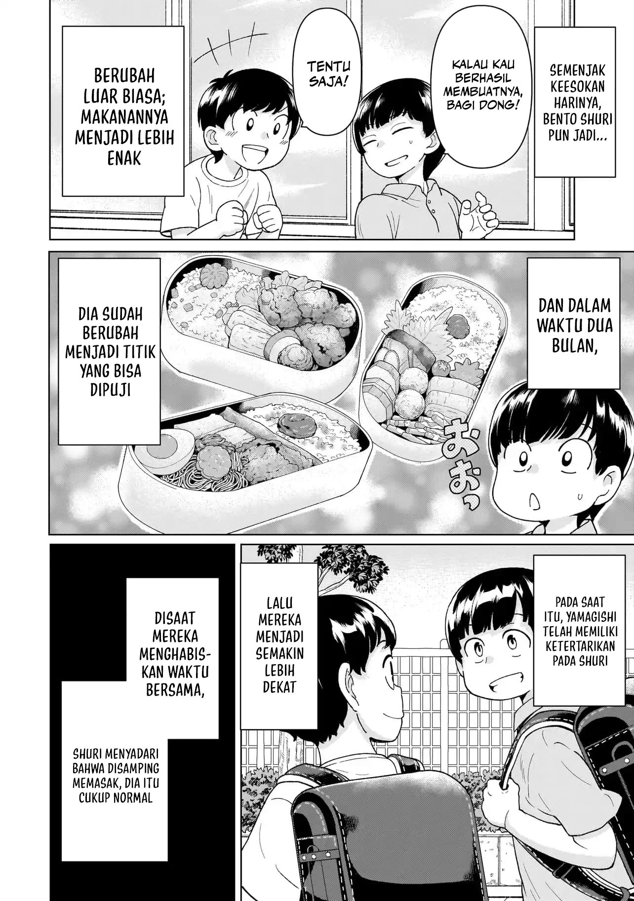 Youheidan No Ryouiban Chapter 04 Bahasa Indonesia