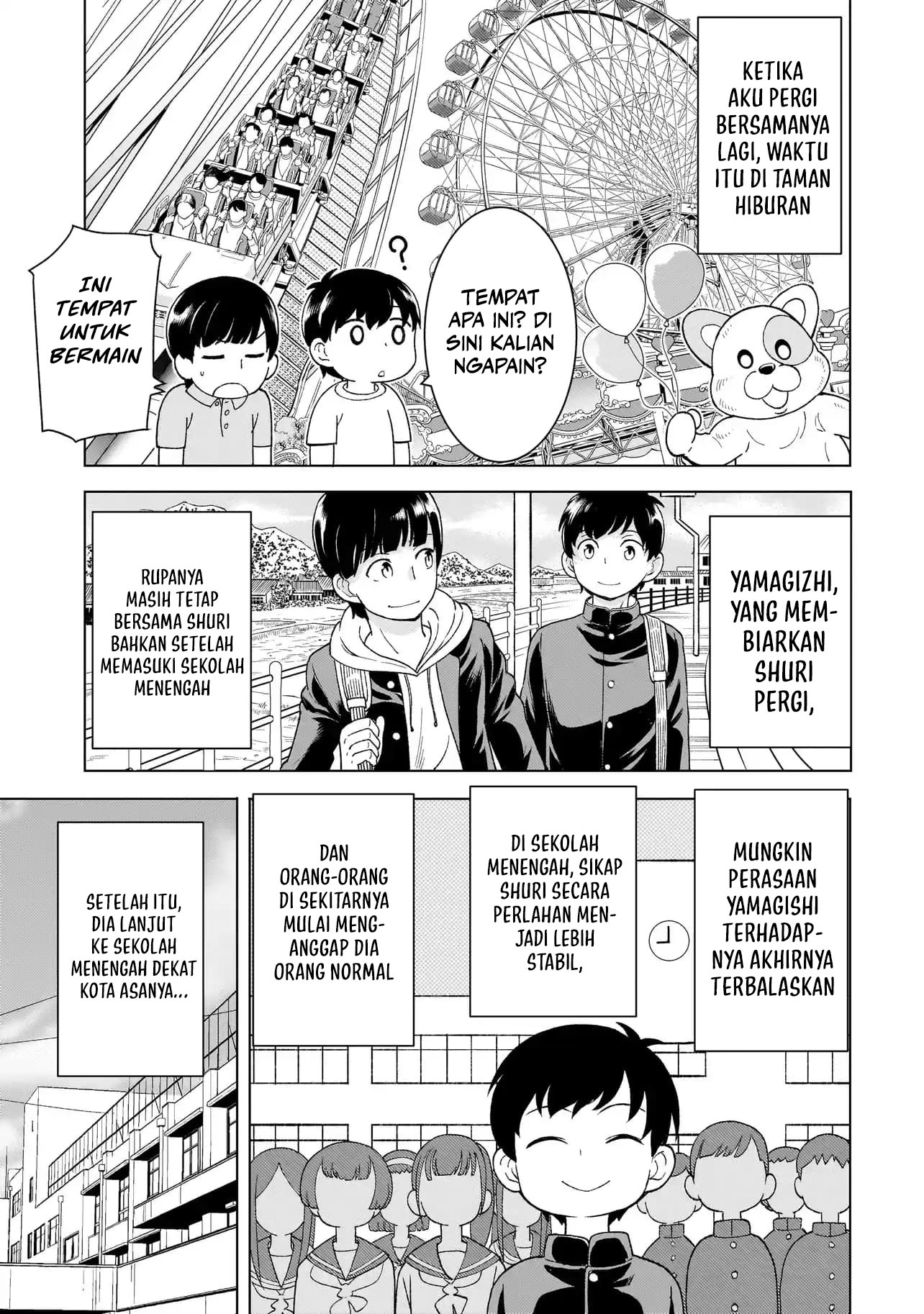 Youheidan No Ryouiban Chapter 04 Bahasa Indonesia