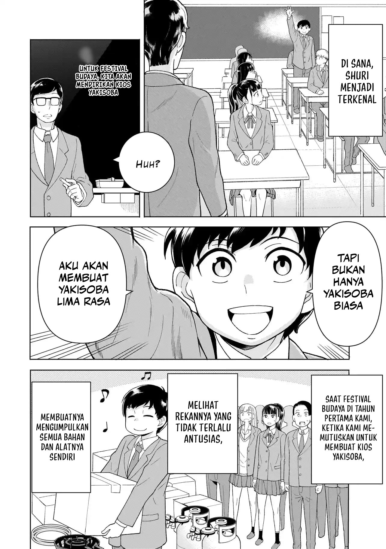 Youheidan No Ryouiban Chapter 04 Bahasa Indonesia