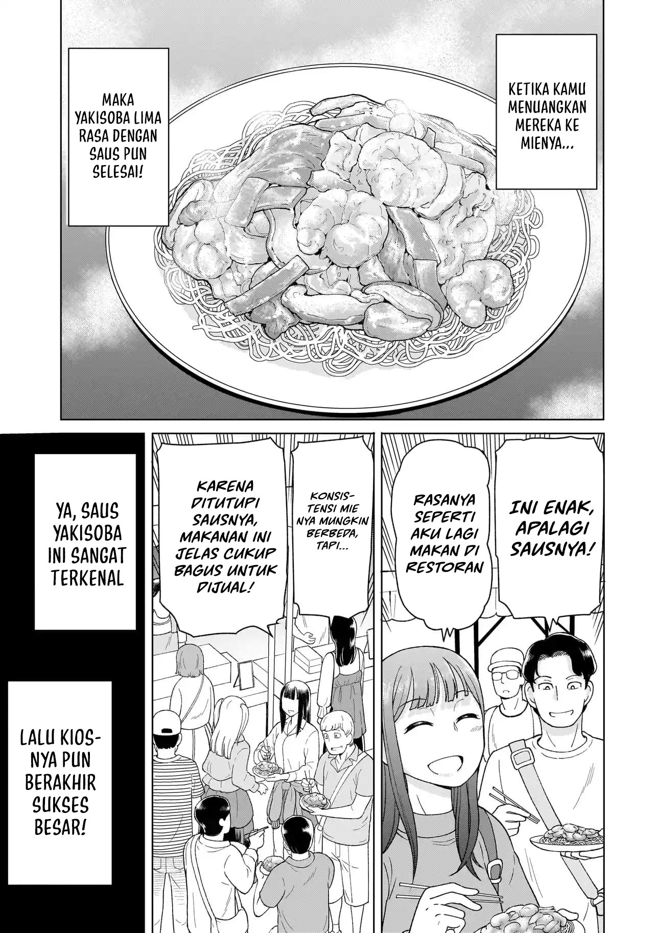 Youheidan No Ryouiban Chapter 04 Bahasa Indonesia