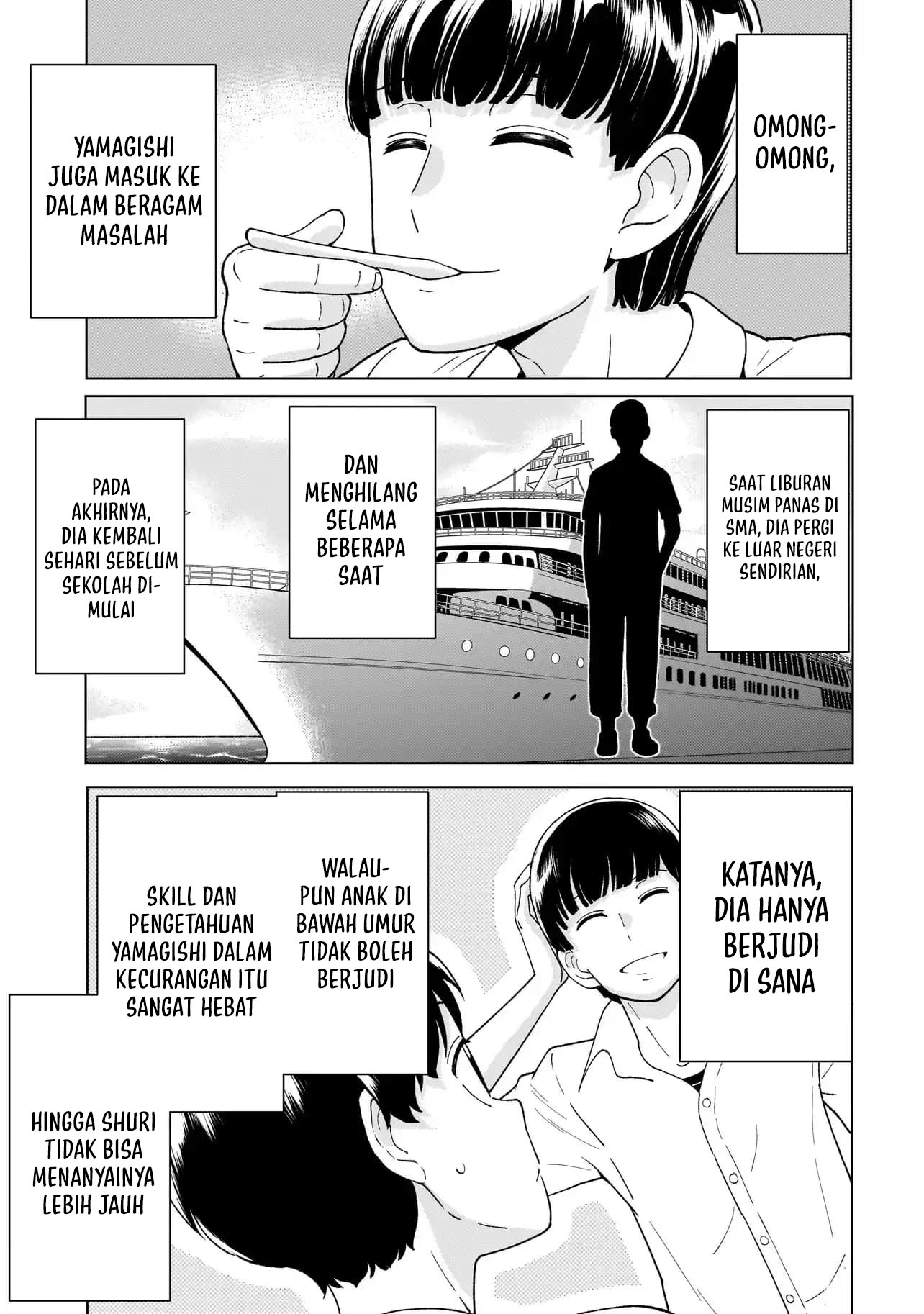 Youheidan No Ryouiban Chapter 04 Bahasa Indonesia