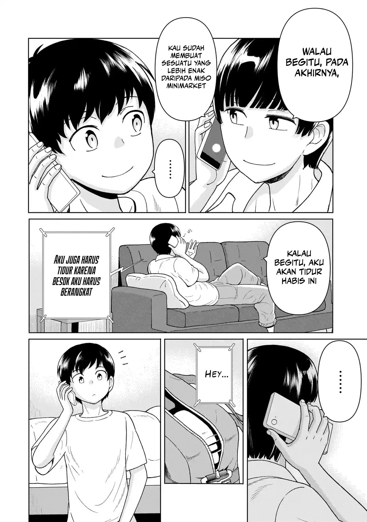 Youheidan No Ryouiban Chapter 04 Bahasa Indonesia