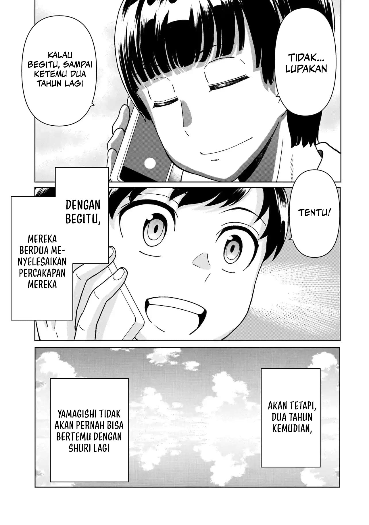 Youheidan No Ryouiban Chapter 04 Bahasa Indonesia