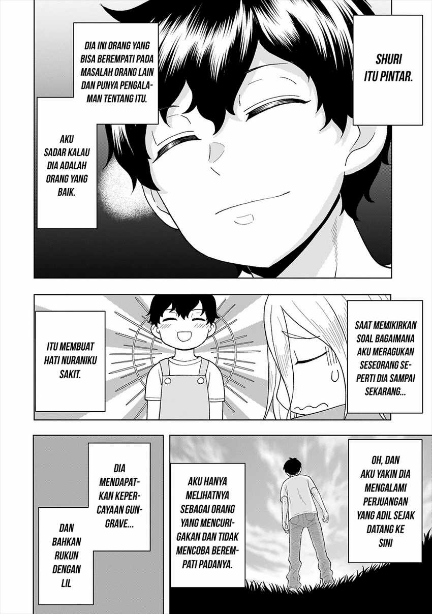 Youheidan No Ryouiban chapter 6