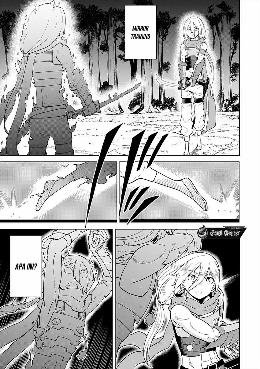 Youheidan No Ryouiban chapter 6
