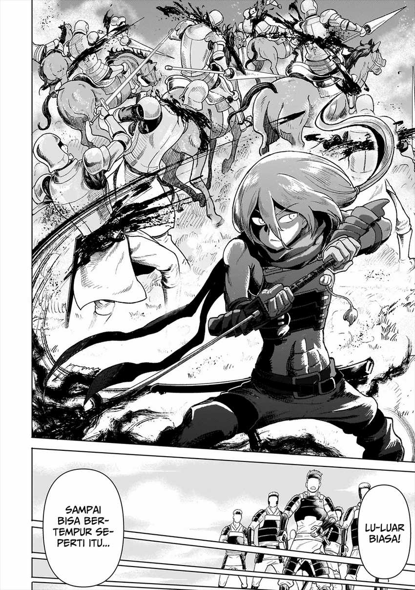 Youheidan No Ryouiban chapter 6