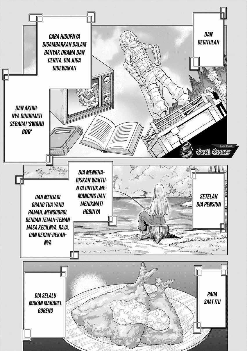 Youheidan No Ryouiban chapter 6