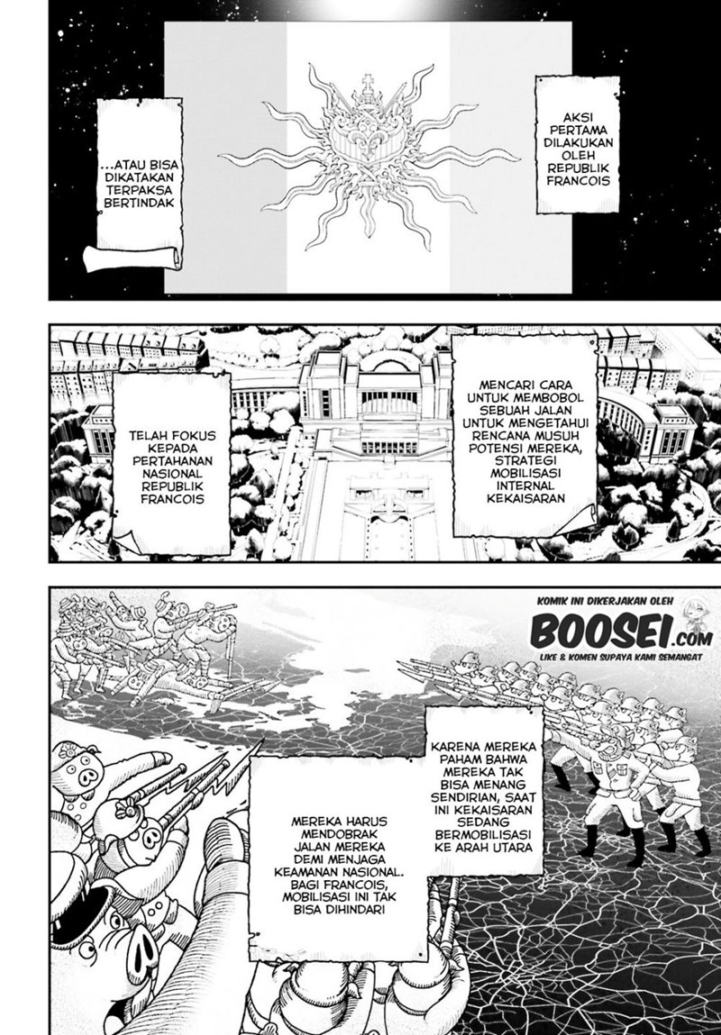 Youjo Senki chapter 3
