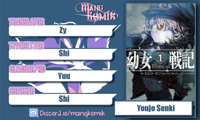 Youjo Senki Chapter 05.1 Bahasa Indonesia