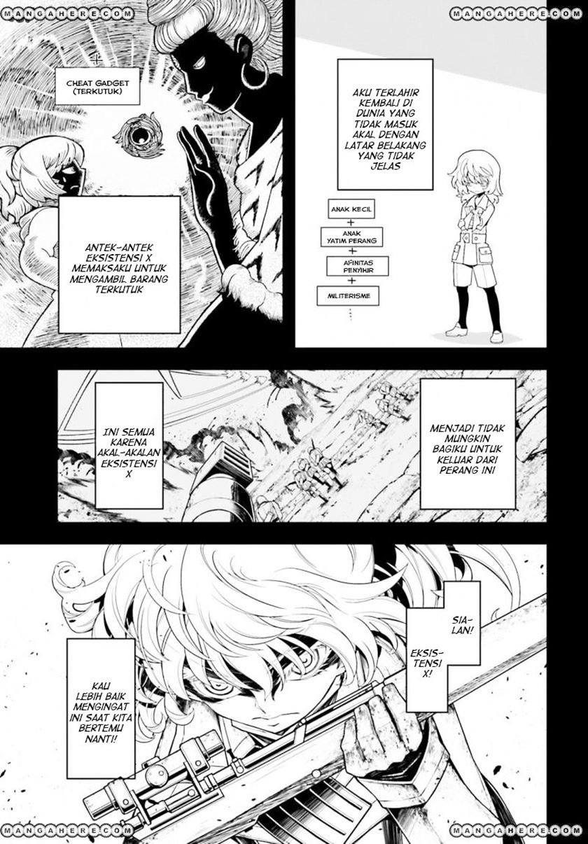 Youjo Senki Chapter 05.1 Bahasa Indonesia