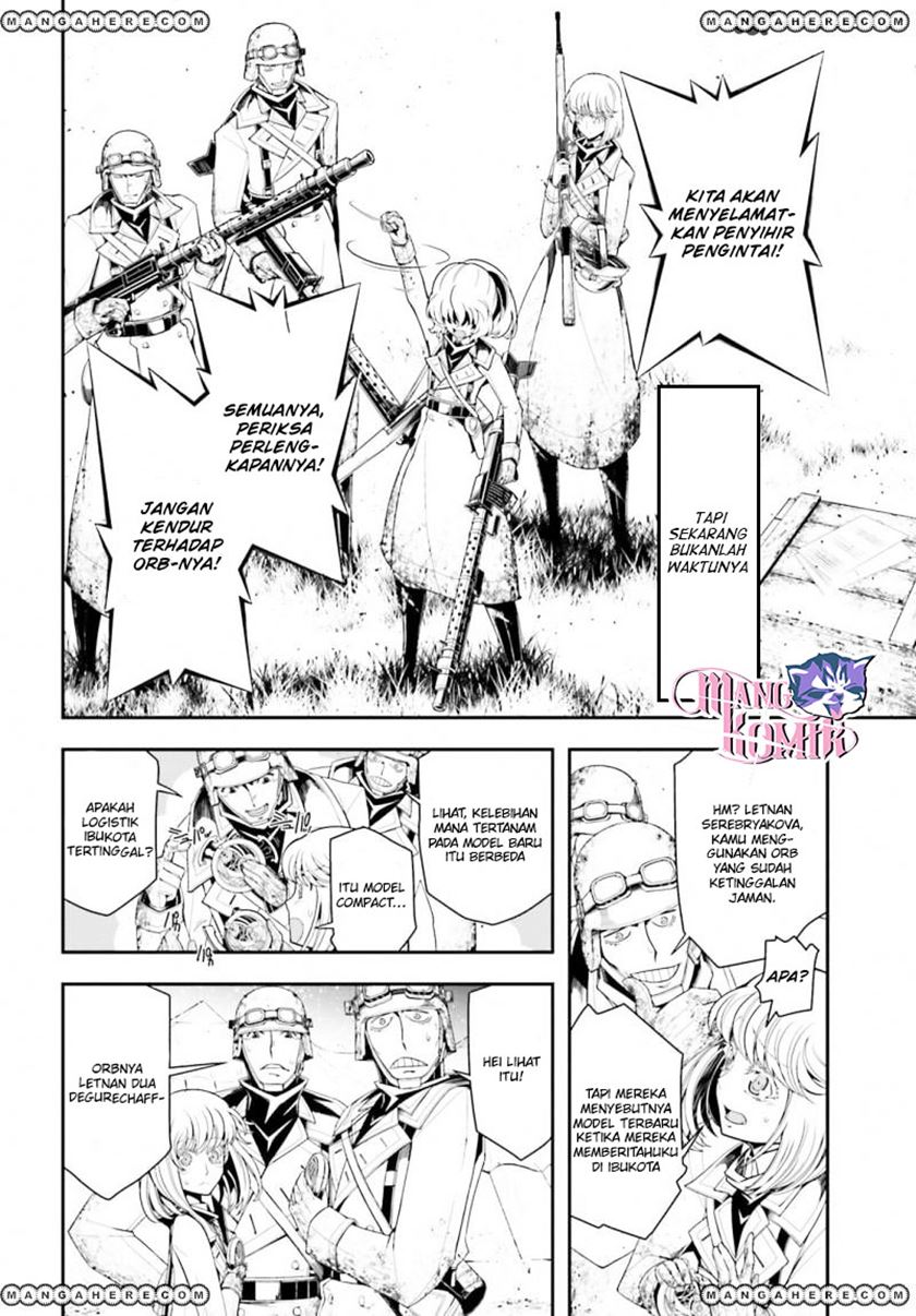 Youjo Senki Chapter 05.1 Bahasa Indonesia