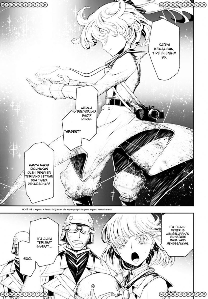 Youjo Senki Chapter 05.1 Bahasa Indonesia