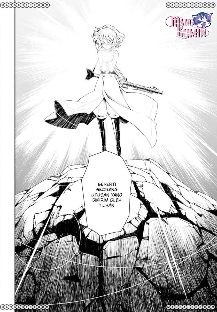 Youjo Senki Chapter 05.1 Bahasa Indonesia
