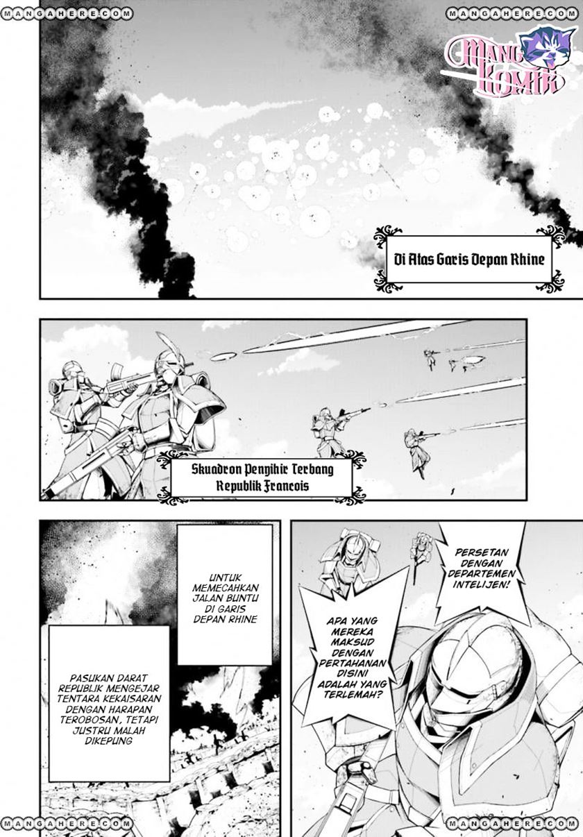 Youjo Senki Chapter 05.1 Bahasa Indonesia