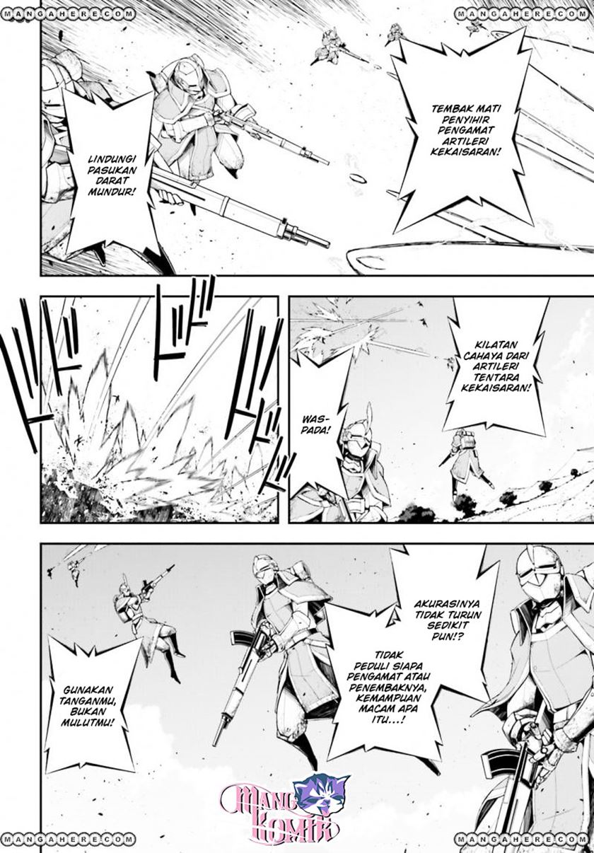 Youjo Senki Chapter 05.1 Bahasa Indonesia