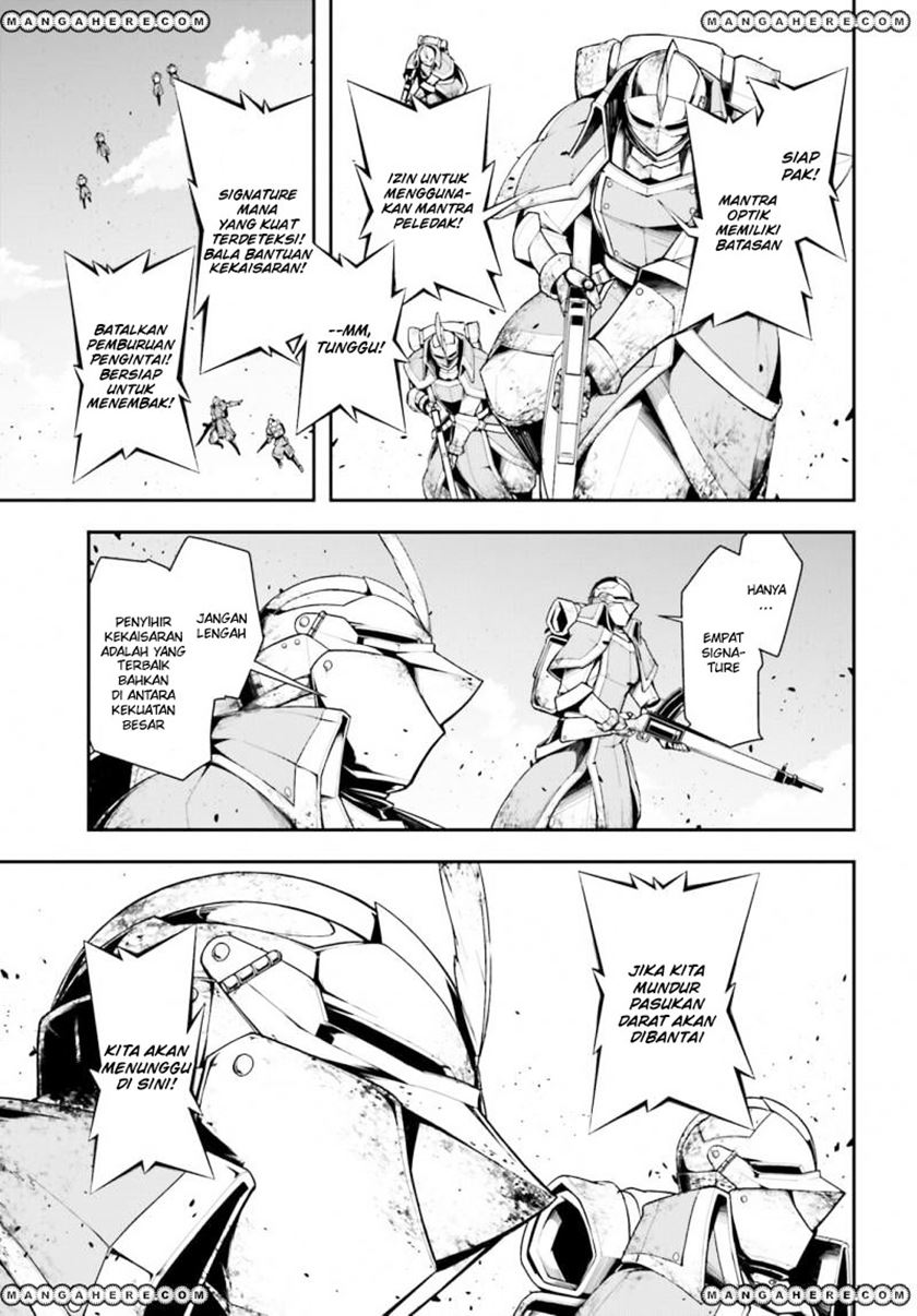 Youjo Senki Chapter 05.1 Bahasa Indonesia