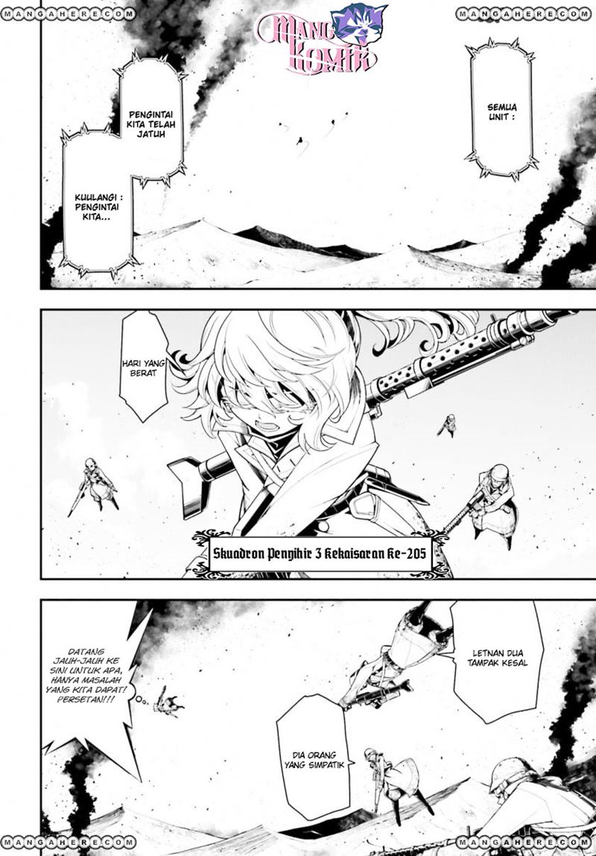 Youjo Senki Chapter 05.1 Bahasa Indonesia