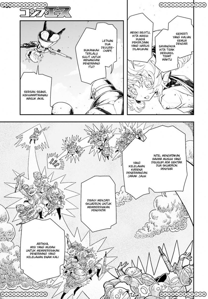 Youjo Senki Chapter 05.1 Bahasa Indonesia