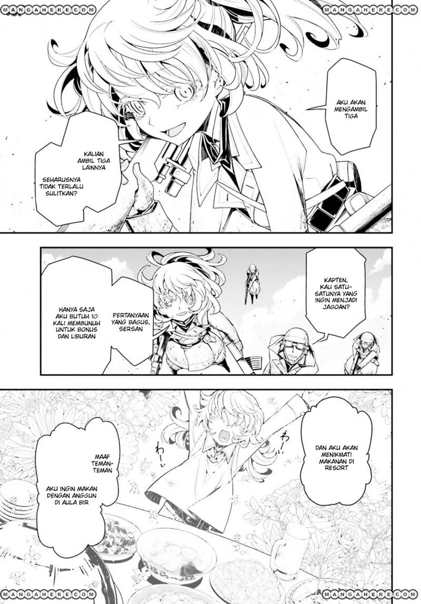 Youjo Senki Chapter 05.1 Bahasa Indonesia