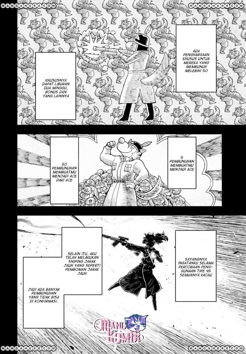 Youjo Senki Chapter 05.1 Bahasa Indonesia