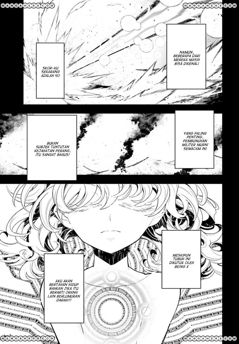 Youjo Senki Chapter 05.1 Bahasa Indonesia