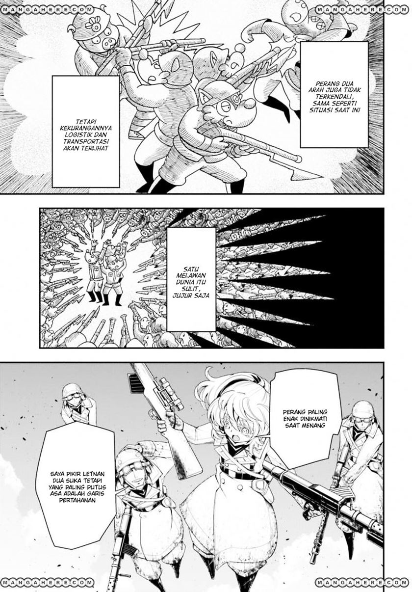 Youjo Senki Chapter 05.1 Bahasa Indonesia