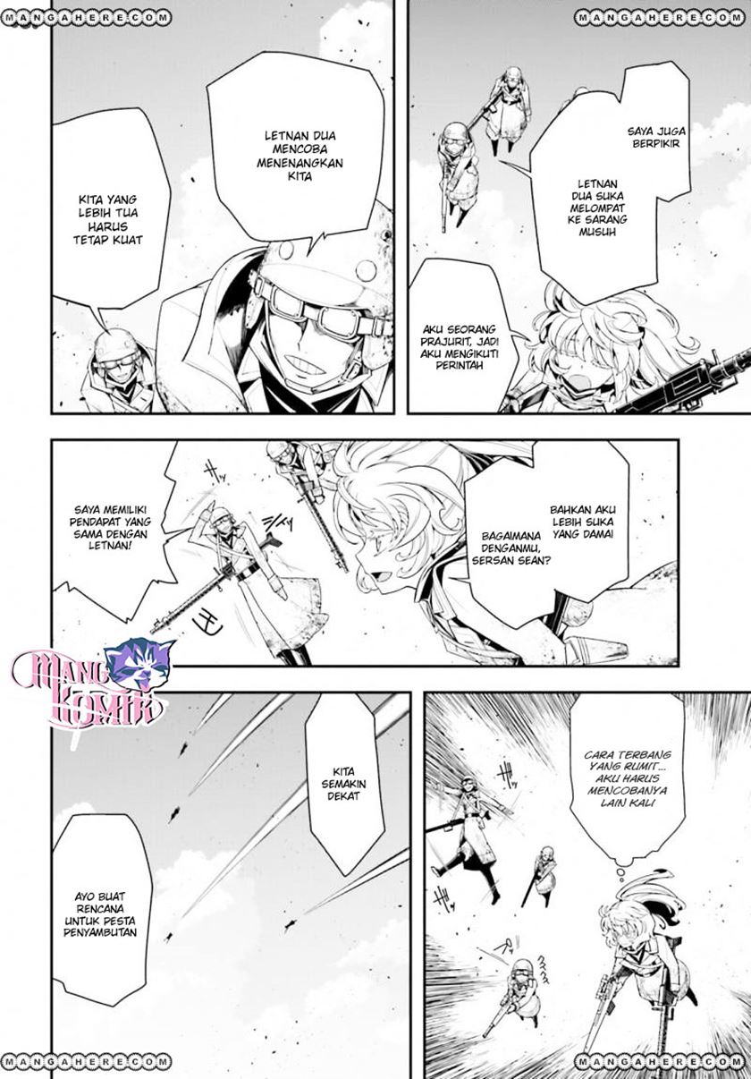 Youjo Senki Chapter 05.1 Bahasa Indonesia