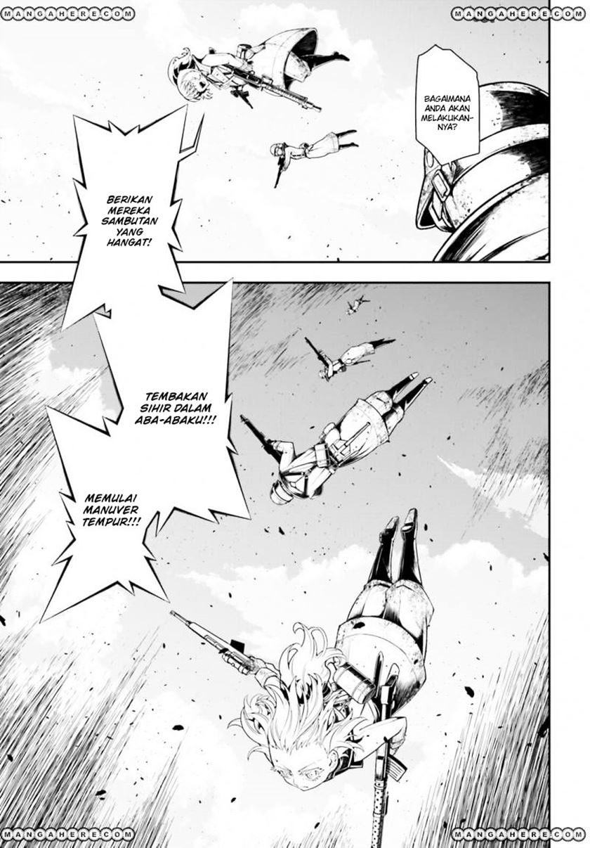 Youjo Senki Chapter 05.1 Bahasa Indonesia