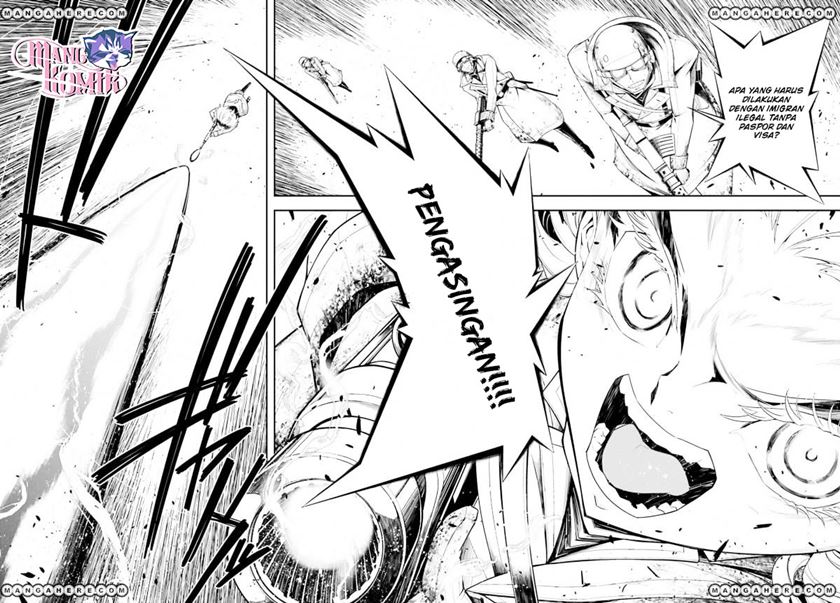 Youjo Senki Chapter 05.1 Bahasa Indonesia