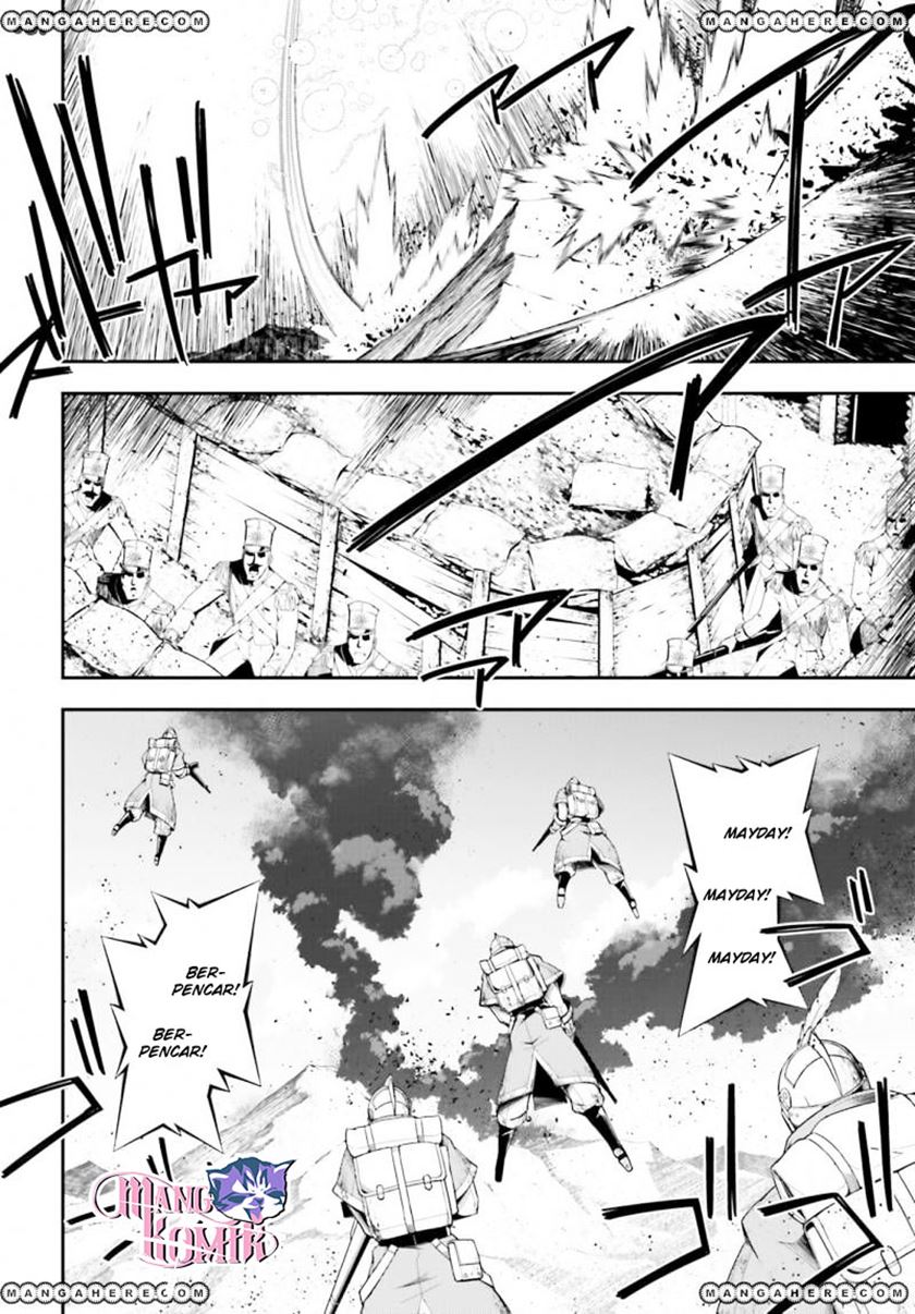 Youjo Senki Chapter 05.1 Bahasa Indonesia