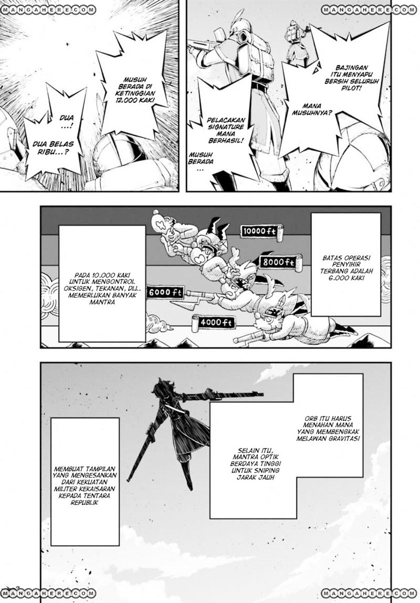 Youjo Senki Chapter 05.1 Bahasa Indonesia