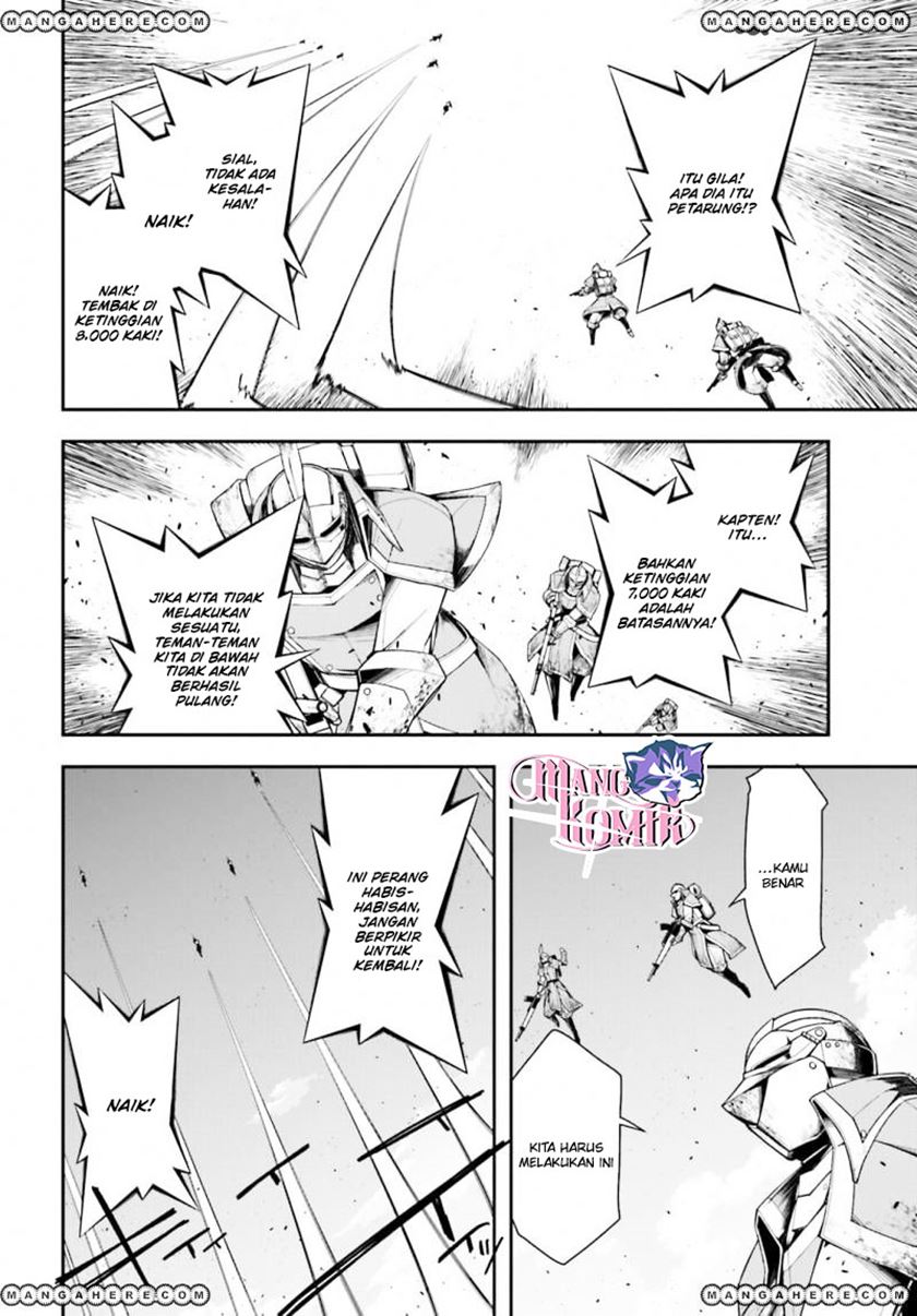 Youjo Senki Chapter 05.1 Bahasa Indonesia