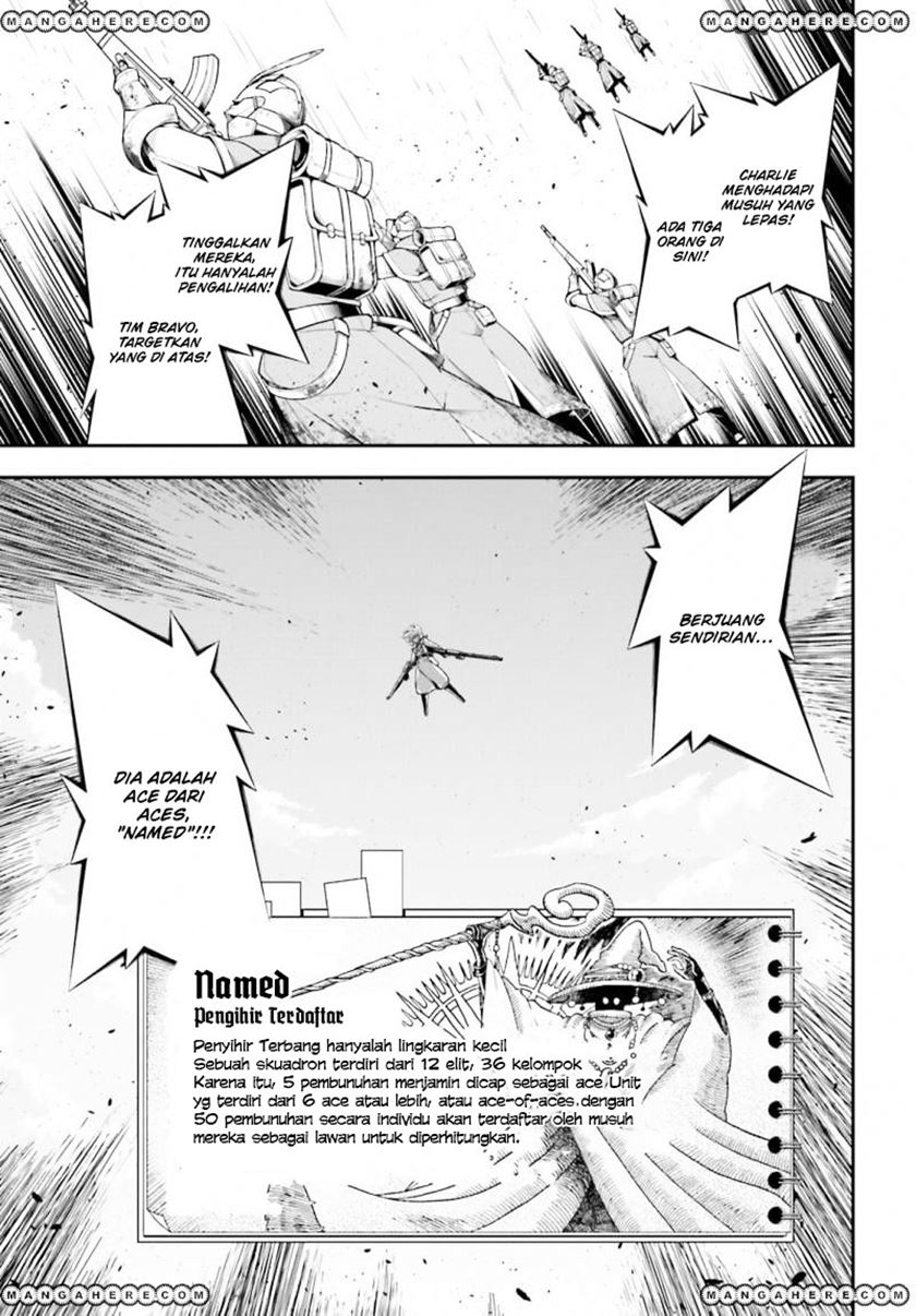 Youjo Senki Chapter 05.1 Bahasa Indonesia