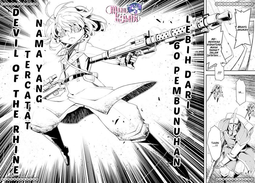 Youjo Senki Chapter 05.1 Bahasa Indonesia