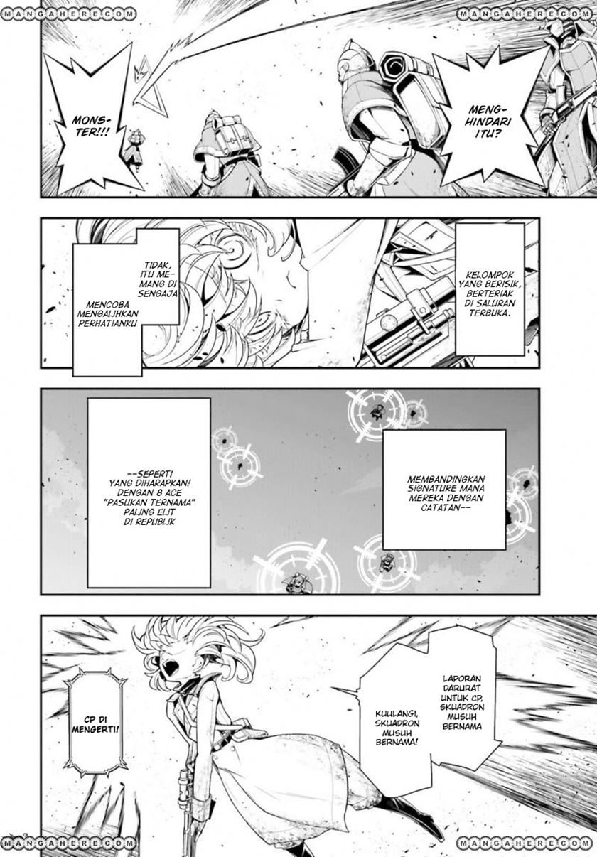 Youjo Senki Chapter 05.1 Bahasa Indonesia