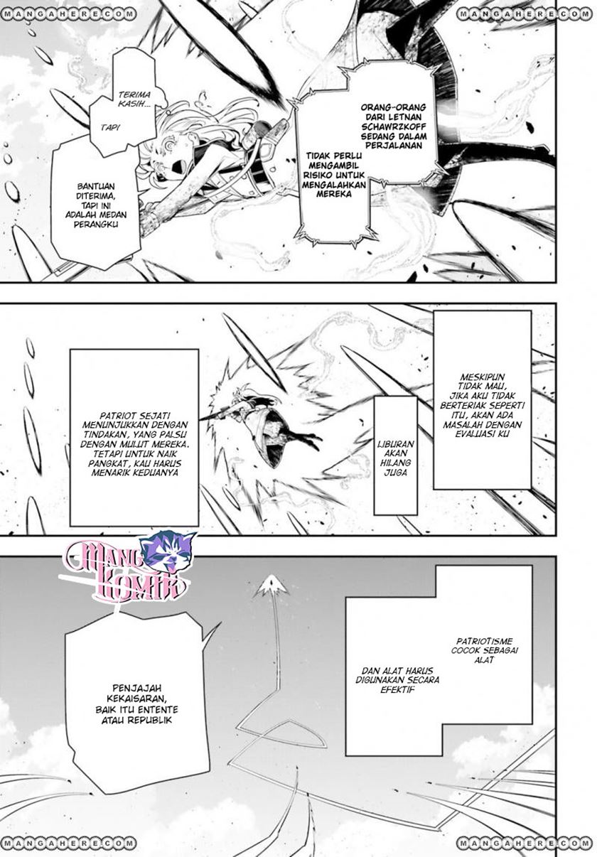 Youjo Senki Chapter 05.1 Bahasa Indonesia