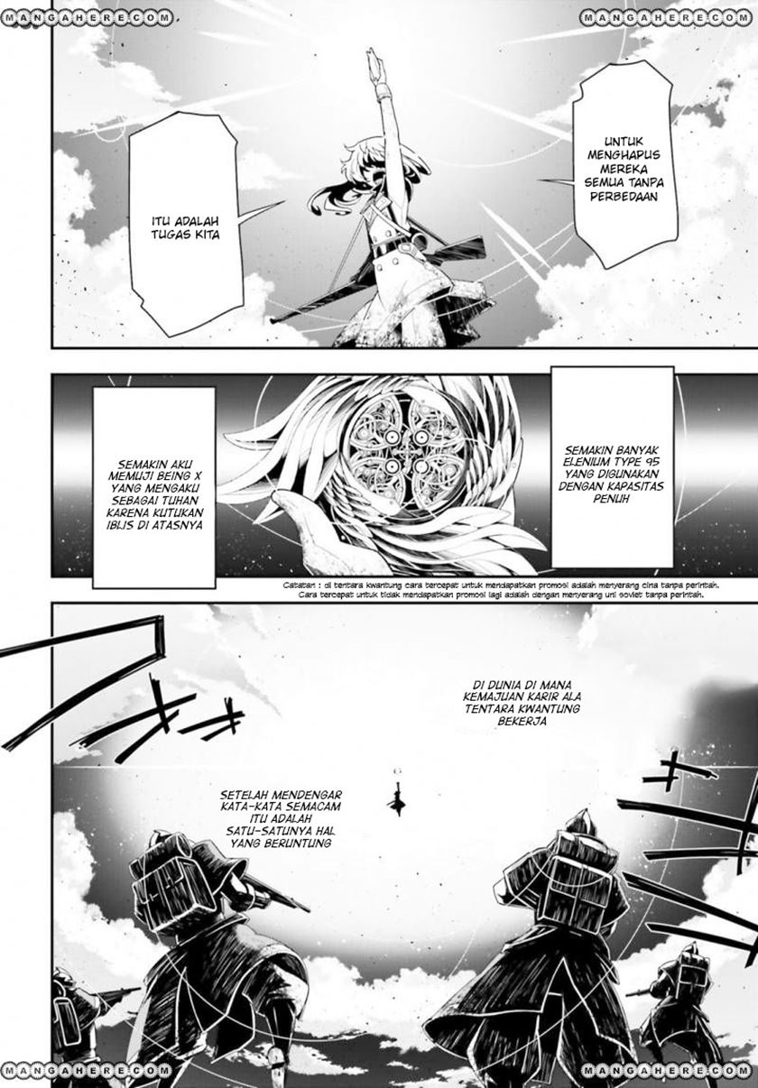 Youjo Senki Chapter 05.1 Bahasa Indonesia
