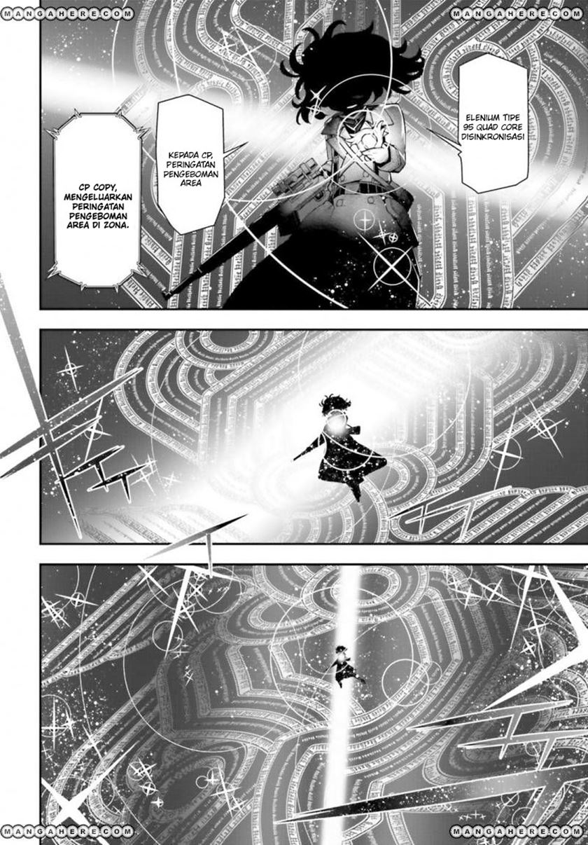Youjo Senki Chapter 05.1 Bahasa Indonesia