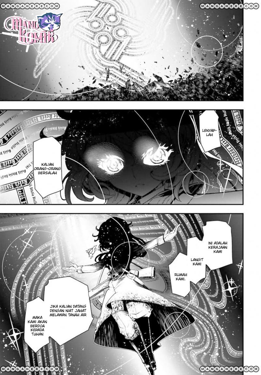 Youjo Senki Chapter 05.1 Bahasa Indonesia